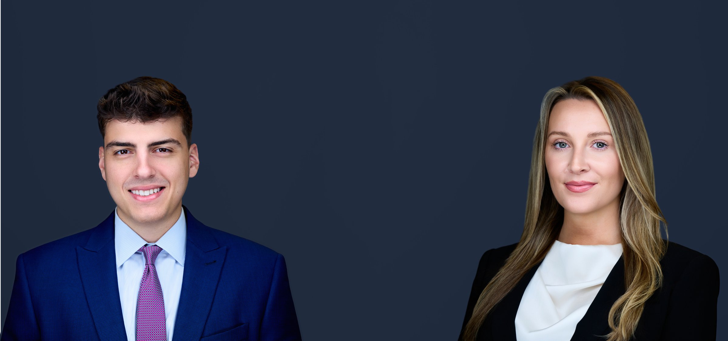 Professional headshot photographer Atlantic City - executive portraits and corporate headshots by Atlantic City Headshots