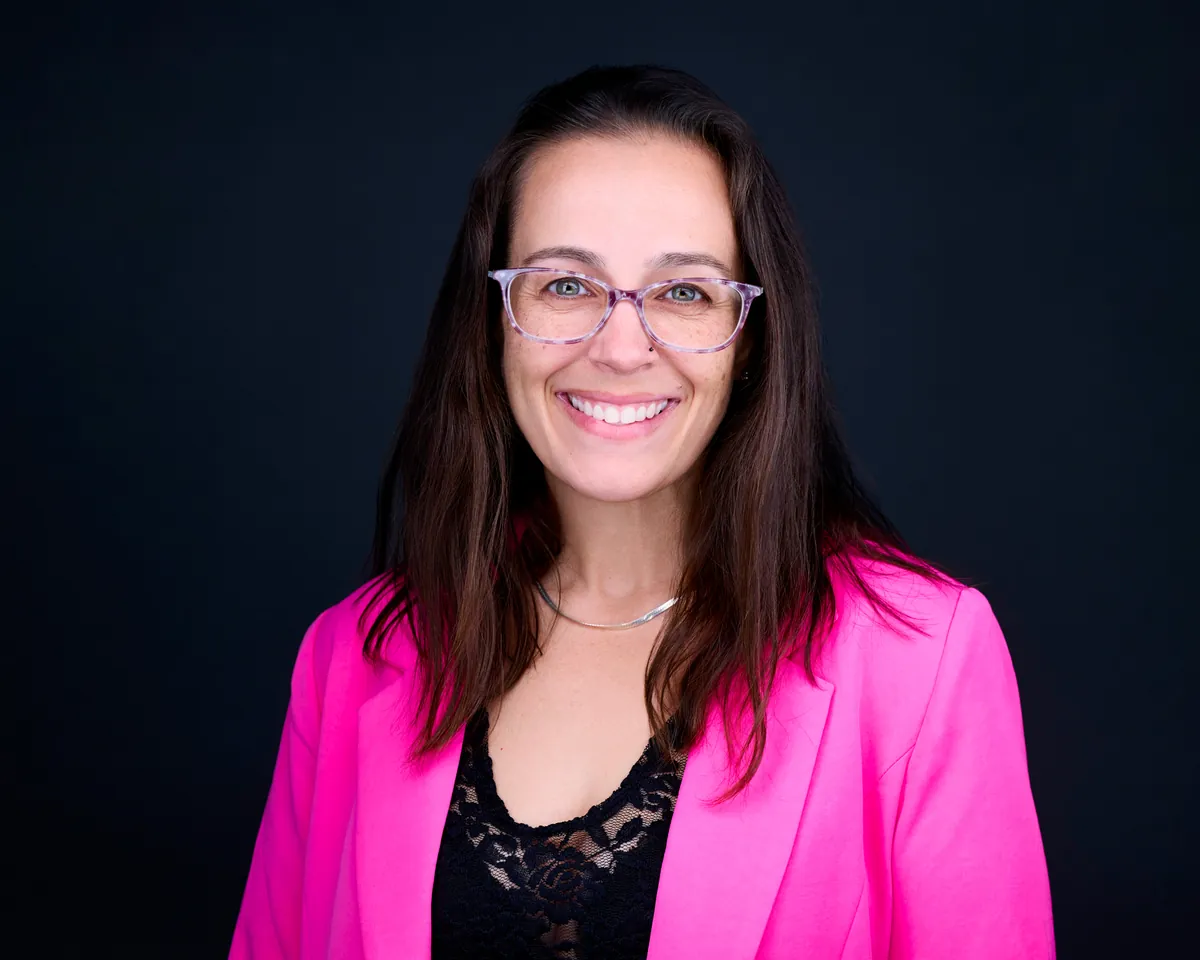 Standard corporate headshot - Philadelphia photographer