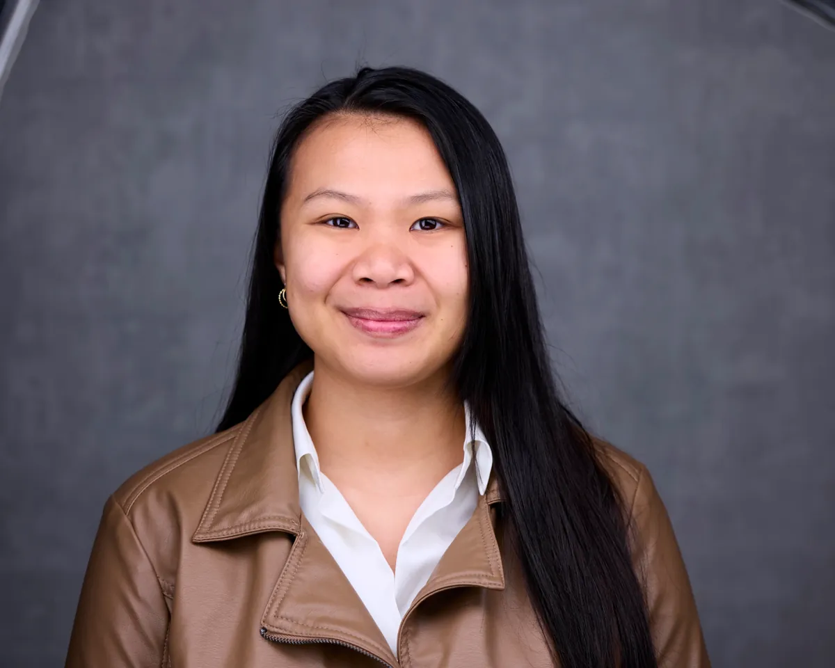 Unedited professional headshot - Philadelphia photographer