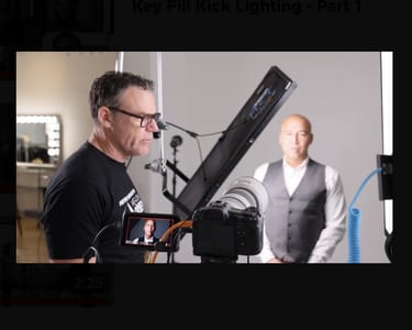 Professional headshot photography workshop - Atlantic City photographer training