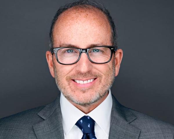 Executive headshot transformation result by Atlantic City Headshots - Atlantic City professional photography