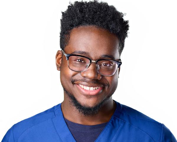 Team member headshot by Atlantic City Headshots - Atlantic City corporate photography