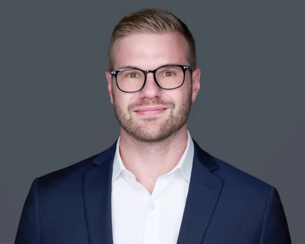 Atlantic City Convention Center professional headshot - polished business image