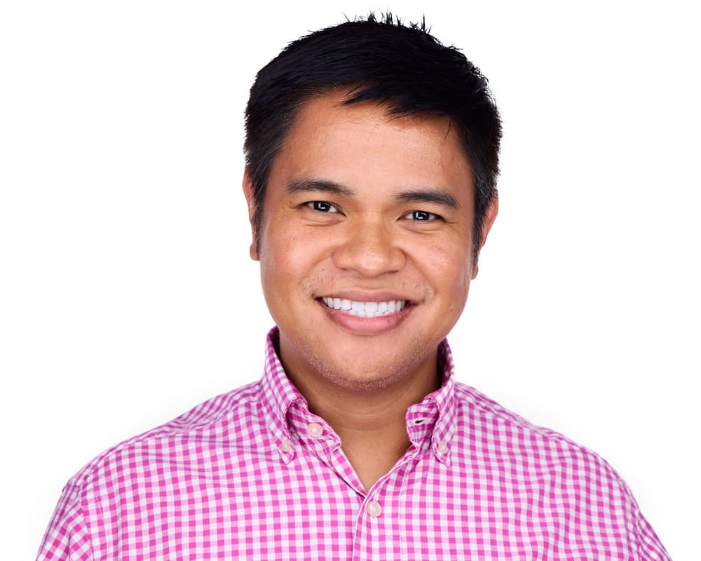 Corporate executive headshot by Atlantic City Headshots - Atlantic City professional photography client Rovel