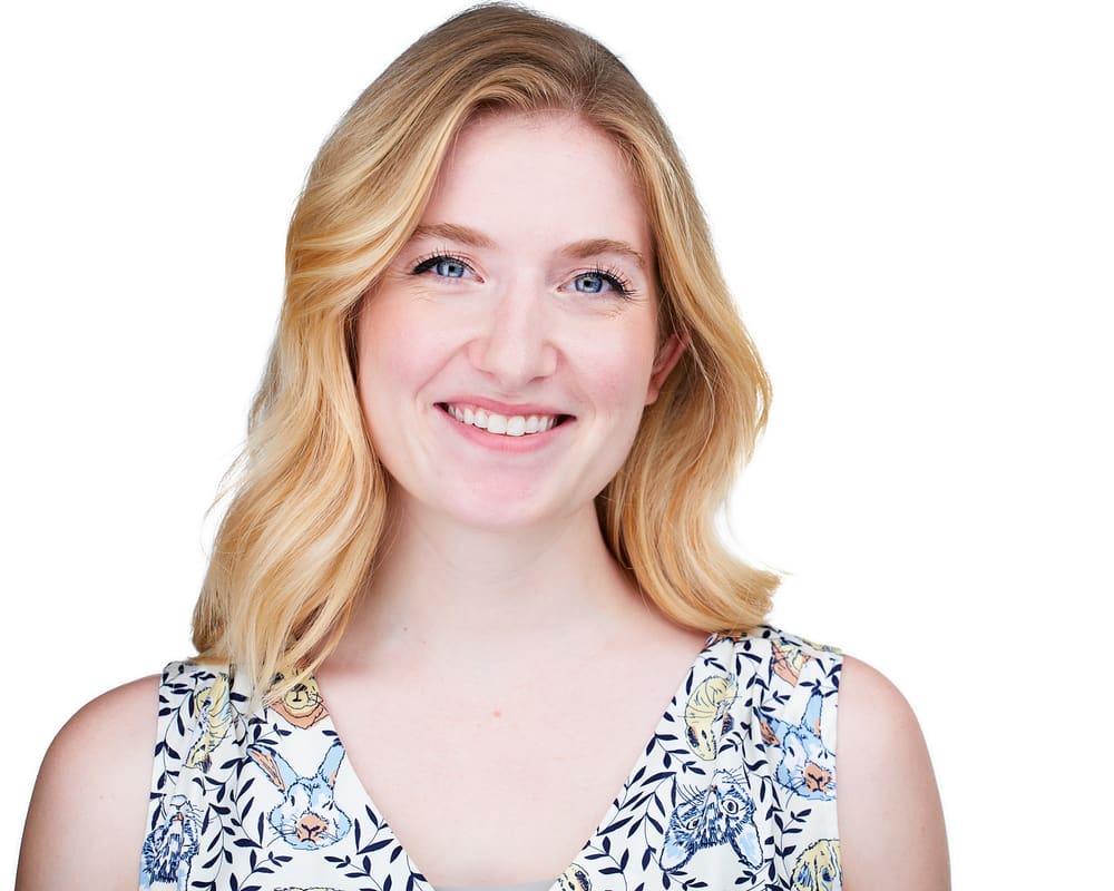 Professional woman portrait by Atlantic City Headshots - Wildwood executive photography client Stephanie